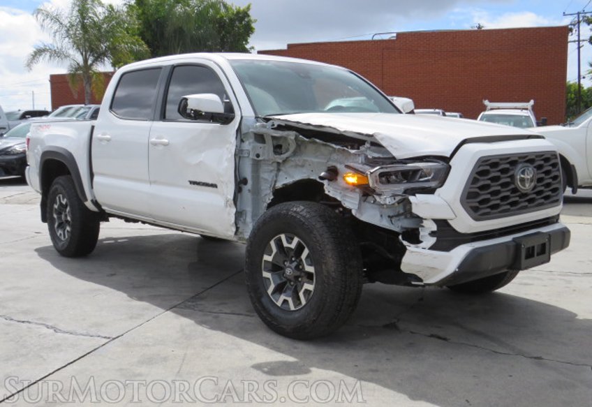 2022 Toyota Tacoma 4WD - Image 2
