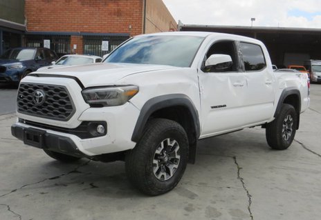 2022 Toyota Tacoma 4WD