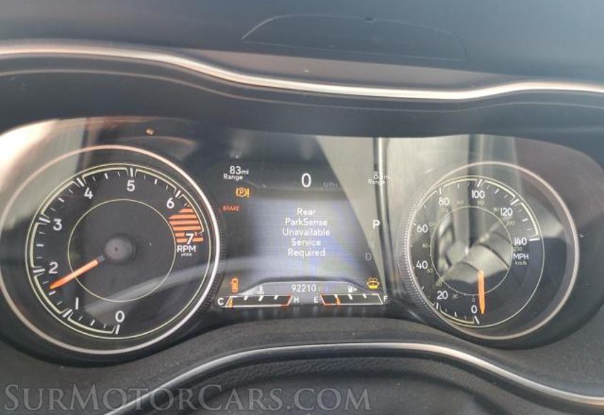 2019 Jeep Cherokee - Image 7