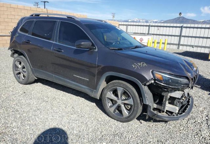 2019 Jeep Cherokee - Image 2