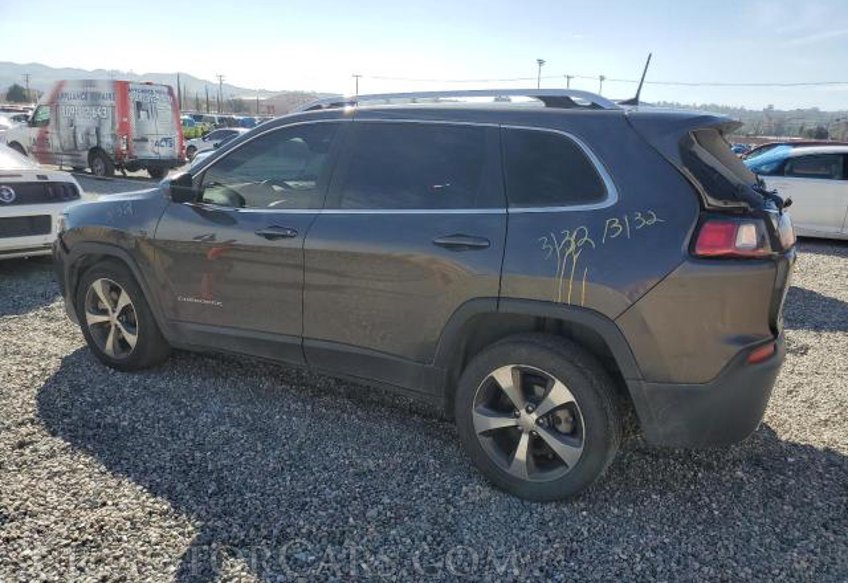 2019 Jeep Cherokee - Image 3