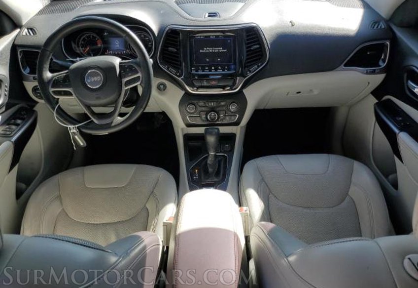 2019 Jeep Cherokee - Image 8