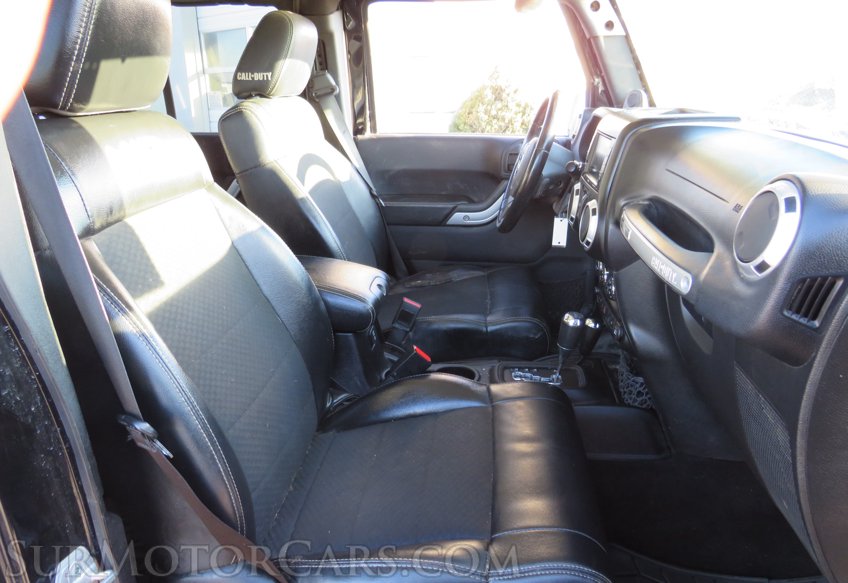 2012 Jeep Wrangler Unlimited - Image 26