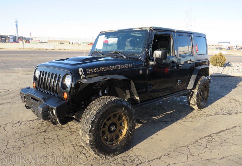 2012 Jeep Wrangler Unlimited - Image 4