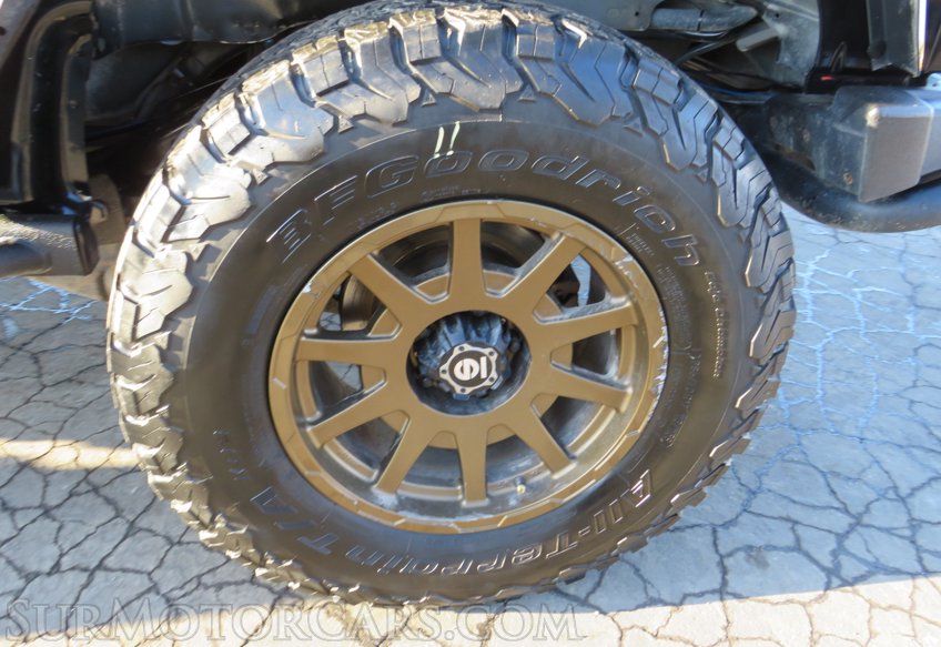 2012 Jeep Wrangler Unlimited - Image 46