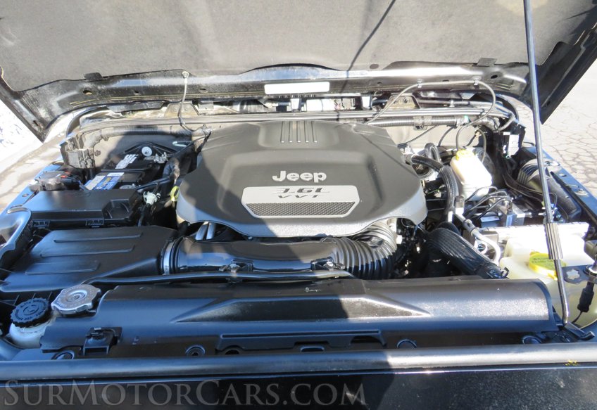 2012 Jeep Wrangler Unlimited - Image 51