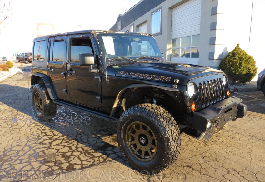 2012 Jeep Wrangler Unlimited - Image 3