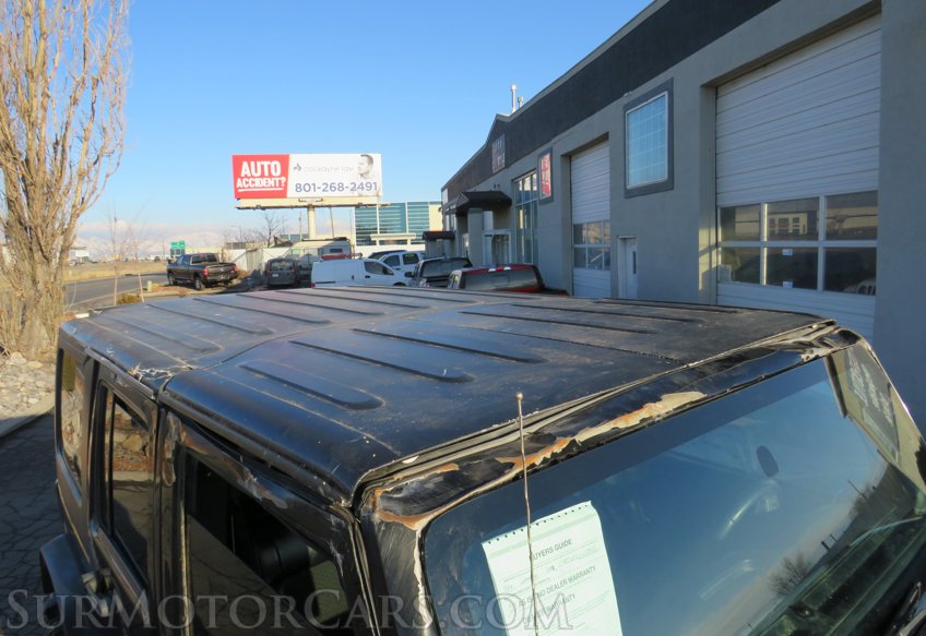 2012 Jeep Wrangler Unlimited - Image 12