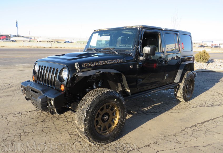 2012 Jeep Wrangler Unlimited - Image 2