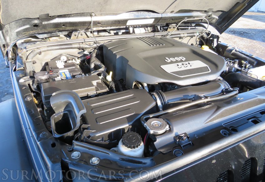 2012 Jeep Wrangler Unlimited - Image 50