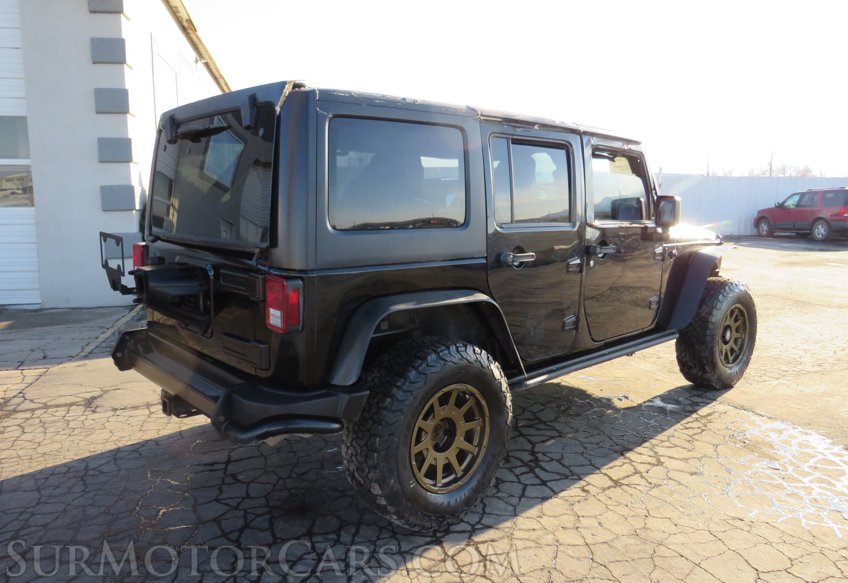 2012 Jeep Wrangler Unlimited - Image 8