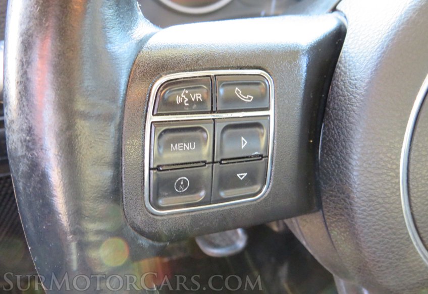 2012 Jeep Wrangler Unlimited - Image 30