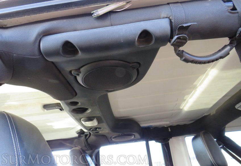 2012 Jeep Wrangler Unlimited - Image 38