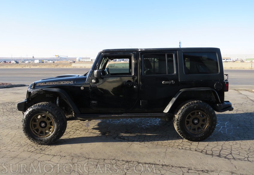 2012 Jeep Wrangler Unlimited - Image 10