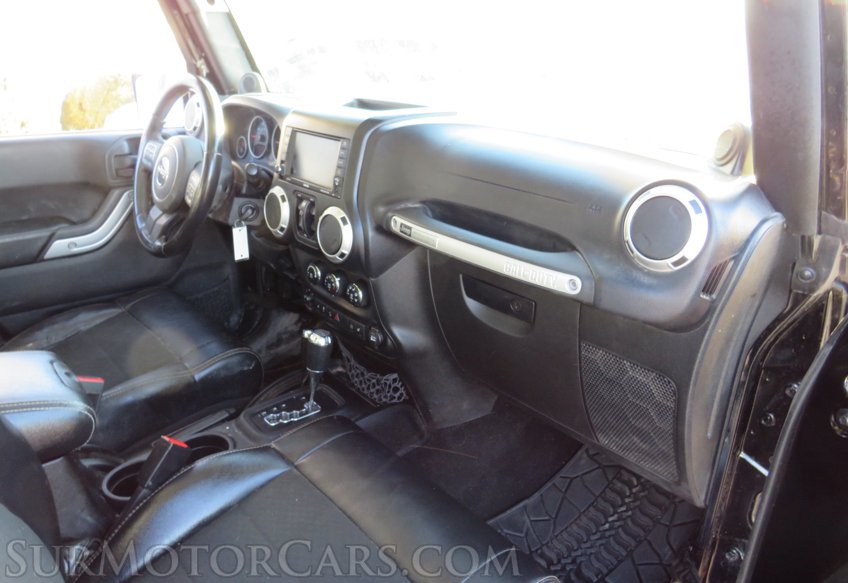 2012 Jeep Wrangler Unlimited - Image 22
