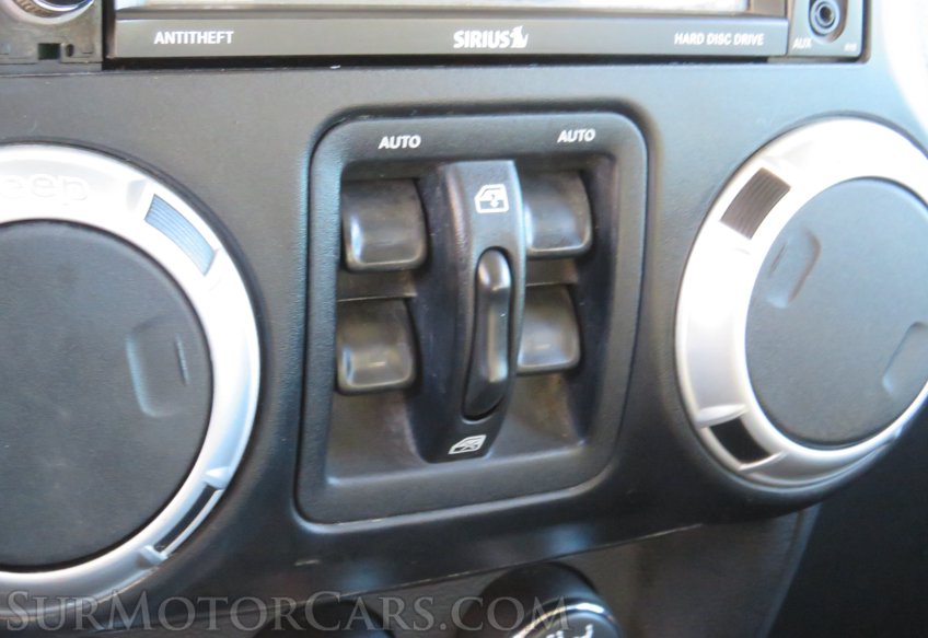 2012 Jeep Wrangler Unlimited - Image 40