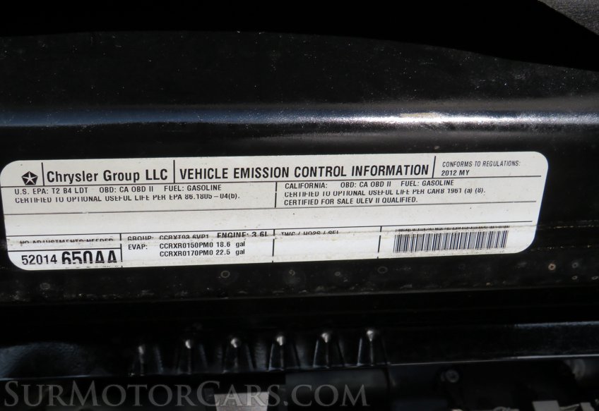 2012 Jeep Wrangler Unlimited - Image 52