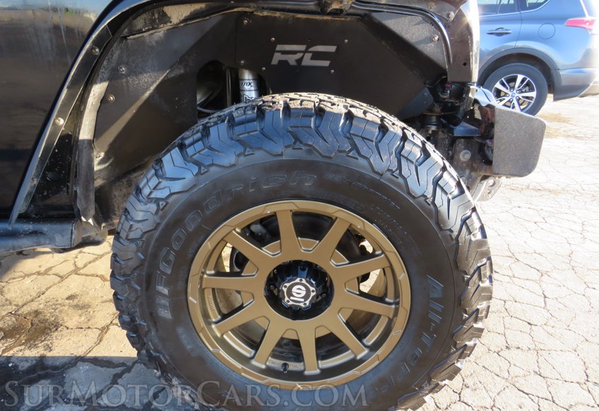 2012 Jeep Wrangler Unlimited - Image 45