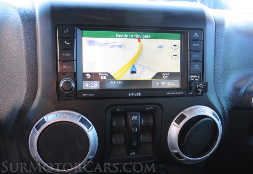 2012 Jeep Wrangler Unlimited - Image 33