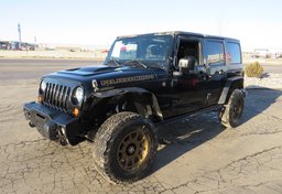2012 Jeep Wrangler Unlimited - Image 4