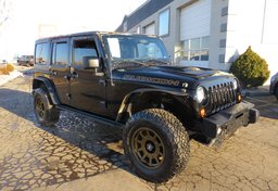 2012 Jeep Wrangler Unlimited - Image 3