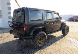 2012 Jeep Wrangler Unlimited - Image 6