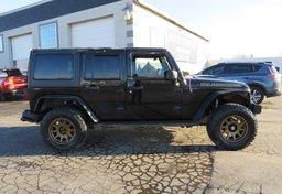 2012 Jeep Wrangler Unlimited - Image 9