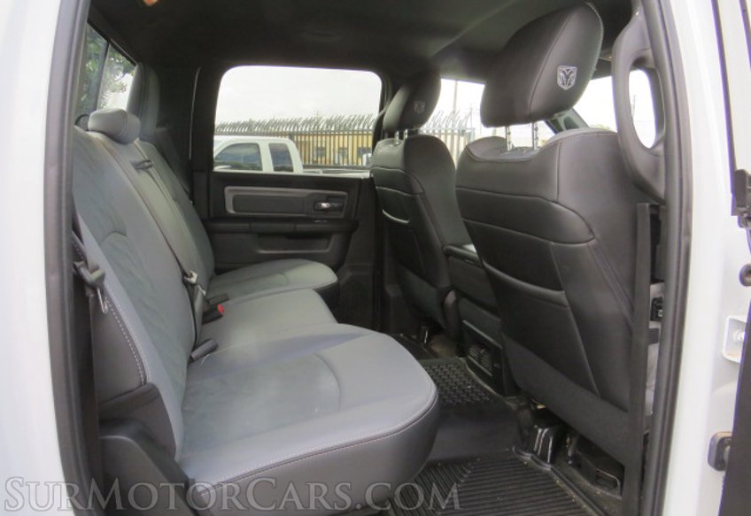 2017 Ram 2500 - Image 36