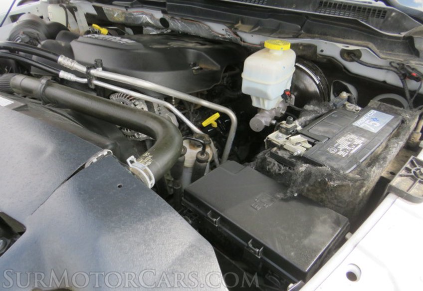 2017 Ram 2500 - Image 56