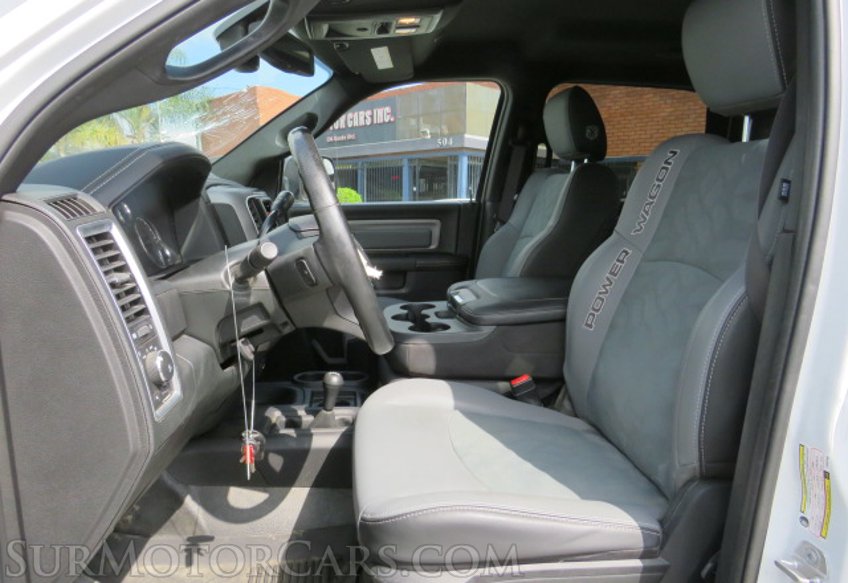 2017 Ram 2500 - Image 33