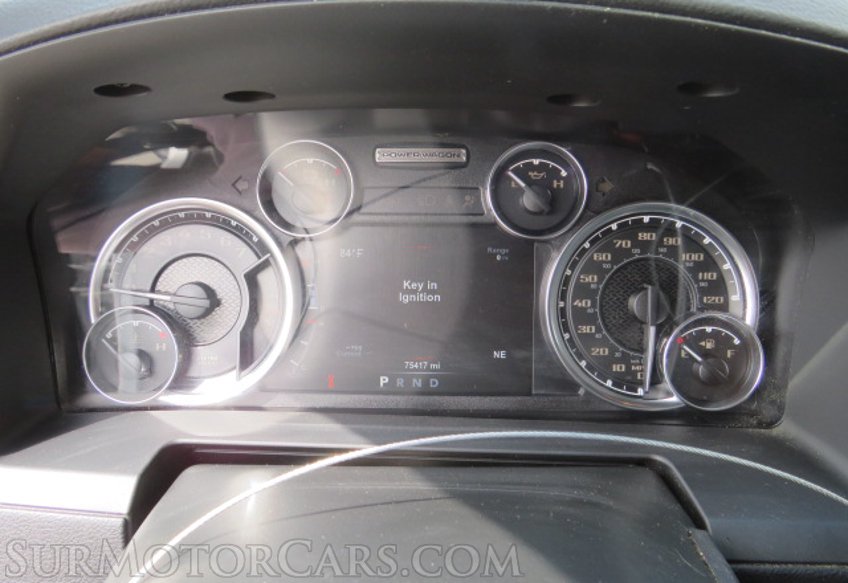 2017 Ram 2500 - Image 40