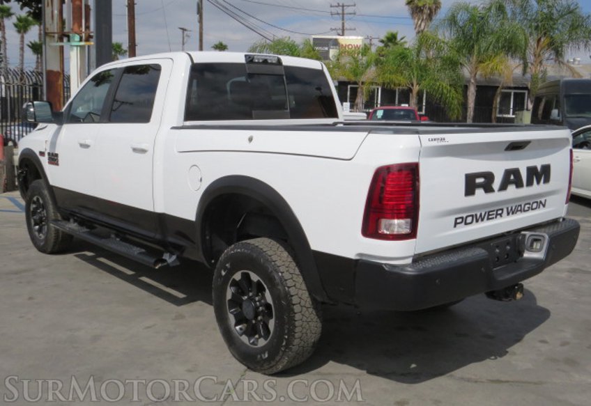 2017 Ram 2500 - Image 9