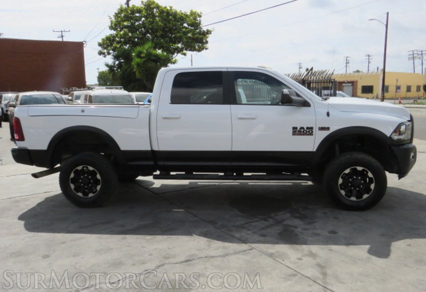 2017 Ram 2500 - Image 5