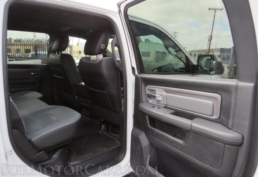 2017 Ram 2500 - Image 28