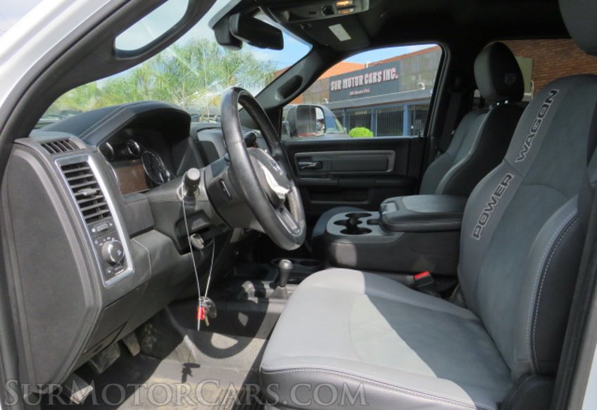 2017 Ram 2500 - Image 29