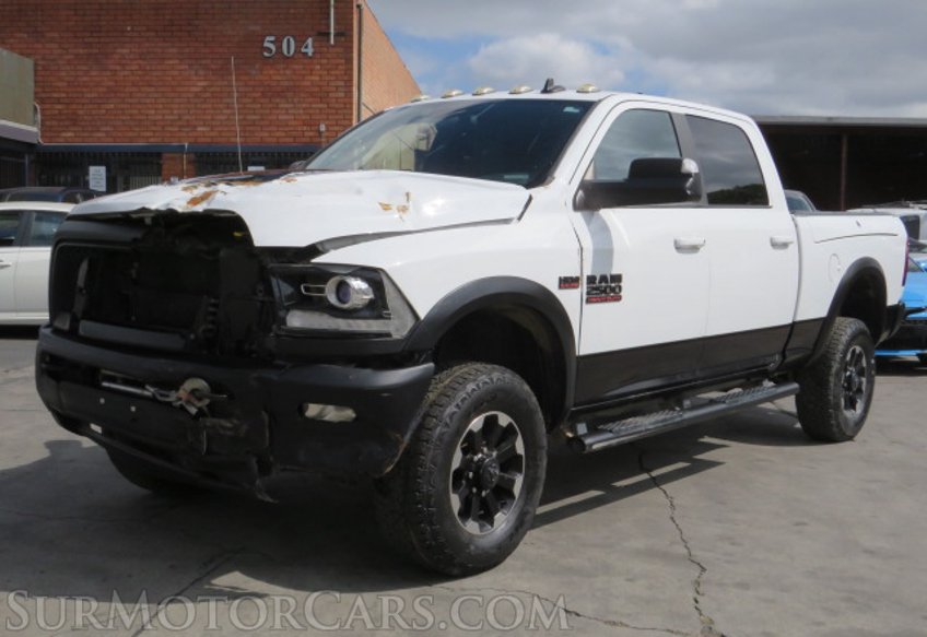 2017 Ram 2500 - Image 4
