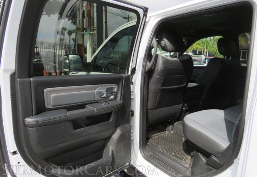 2017 Ram 2500 - Image 27