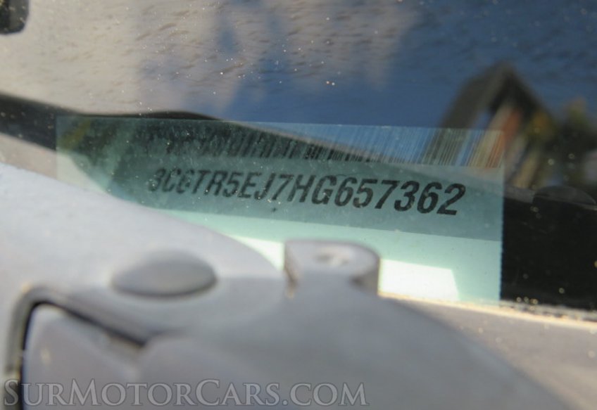 2017 Ram 2500 - Image 57