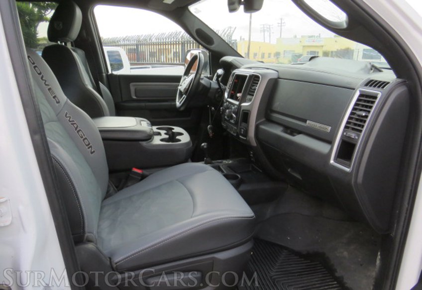 2017 Ram 2500 - Image 30