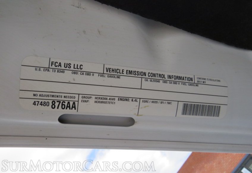 2017 Ram 2500 - Image 59