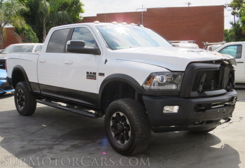 2017 Ram 2500 - Image 3