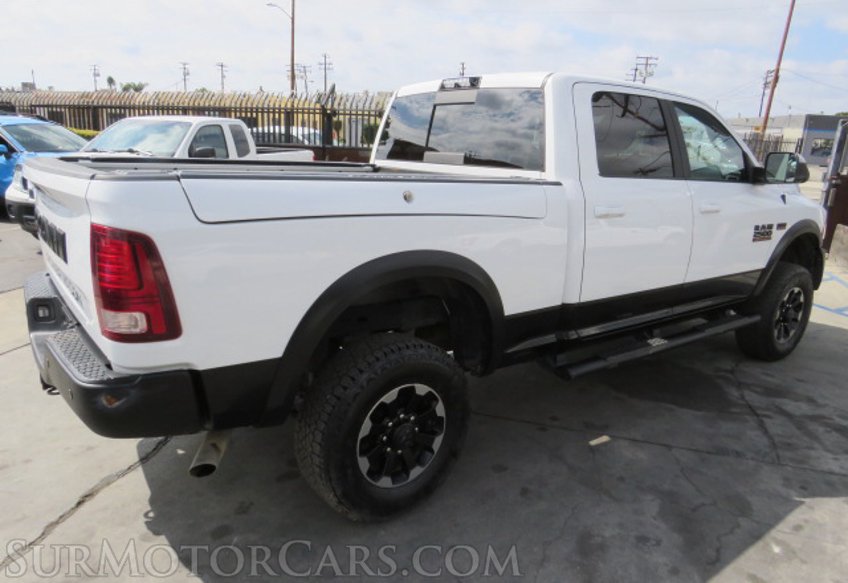 2017 Ram 2500 - Image 8