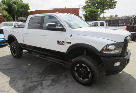 2017 Ram 2500