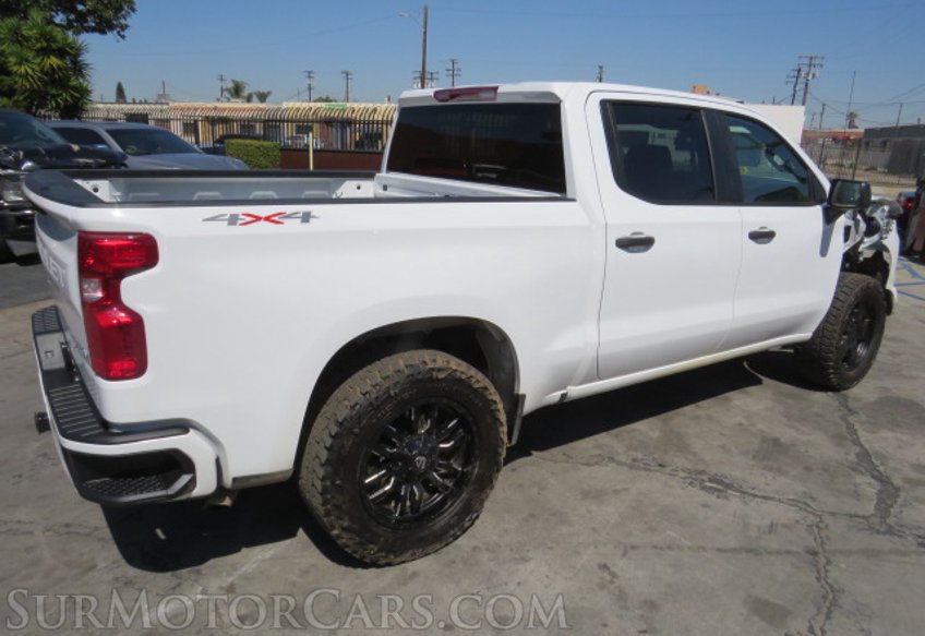 2022 Chevrolet Silverado 1500 - Image 6