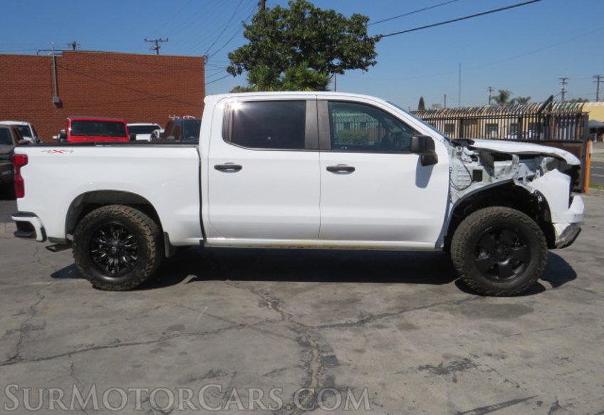 2022 Chevrolet Silverado 1500 - Image 12