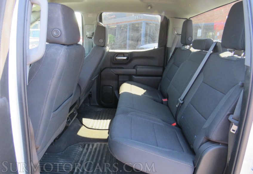 2022 Chevrolet Silverado 1500 - Image 31