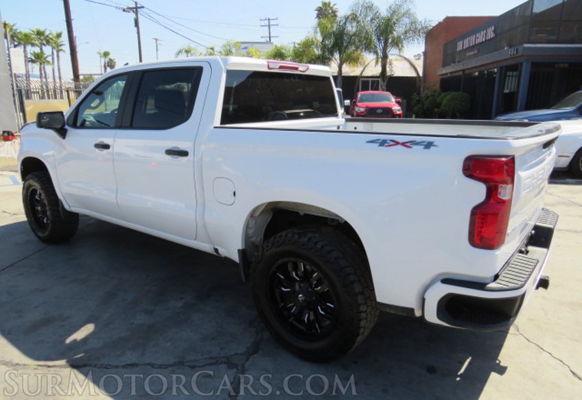 2022 Chevrolet Silverado 1500 - Image 5