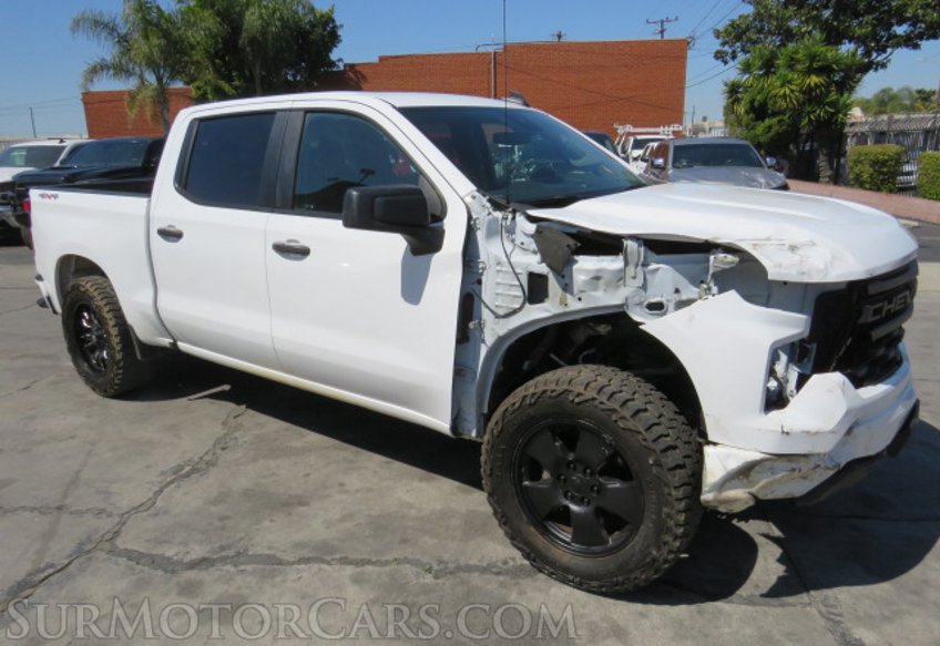 2022 Chevrolet Silverado 1500 - Image 2