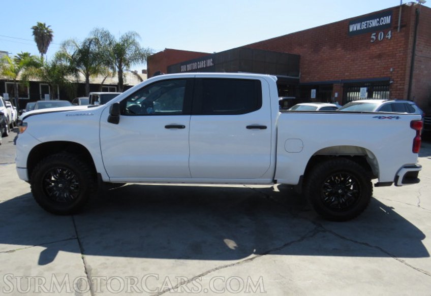 2022 Chevrolet Silverado 1500 - Image 11