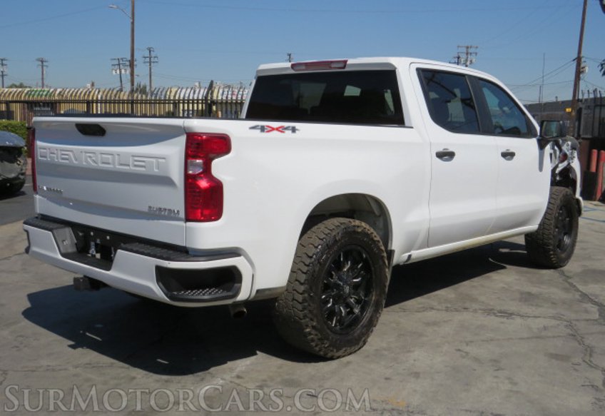 2022 Chevrolet Silverado 1500 - Image 8